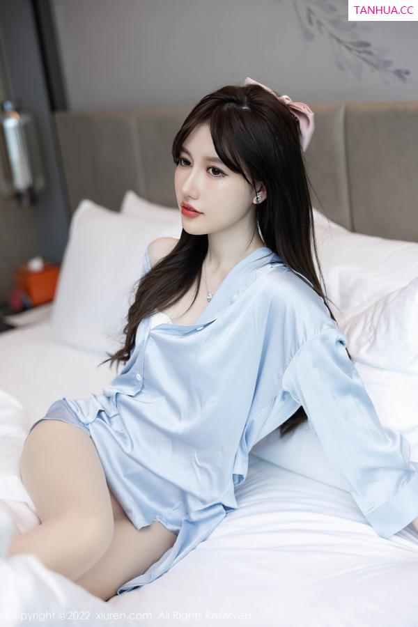 美桃酱  [XiuRen]高清写真图 2022.05.26 No.5066 美桃酱第7张图片
